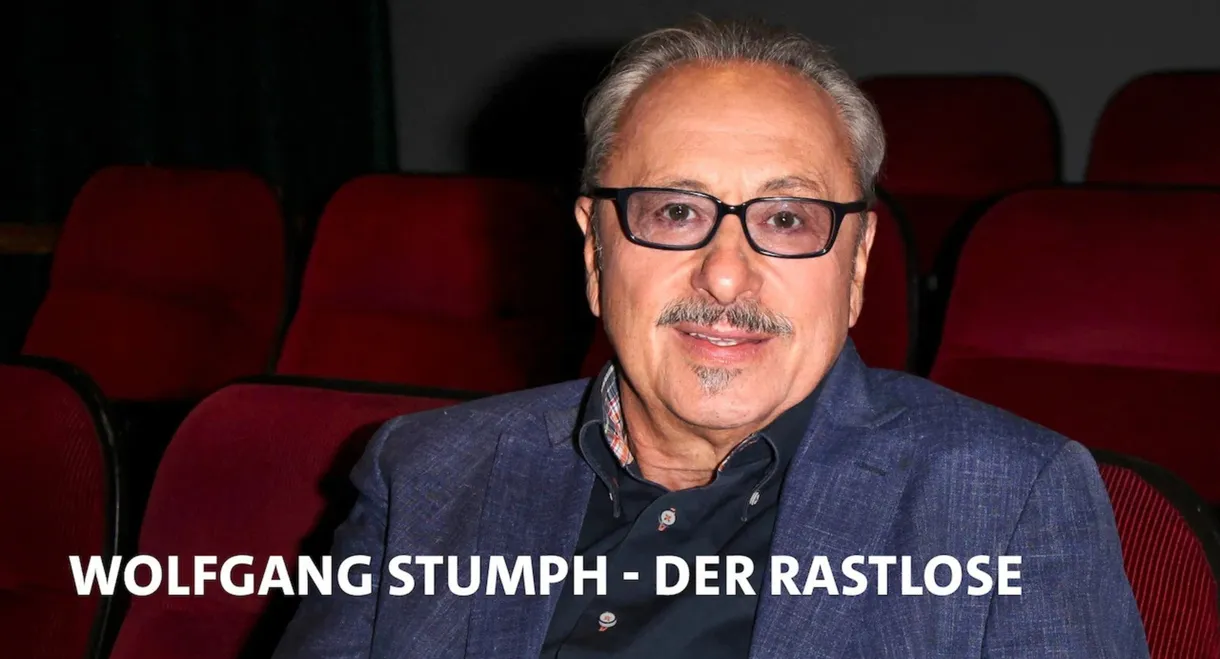 Wolfgang Stumph - Der Rastlose