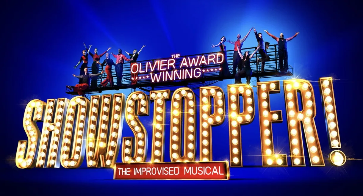 Showstopper! The Improvised Musical — ‘Starving!’