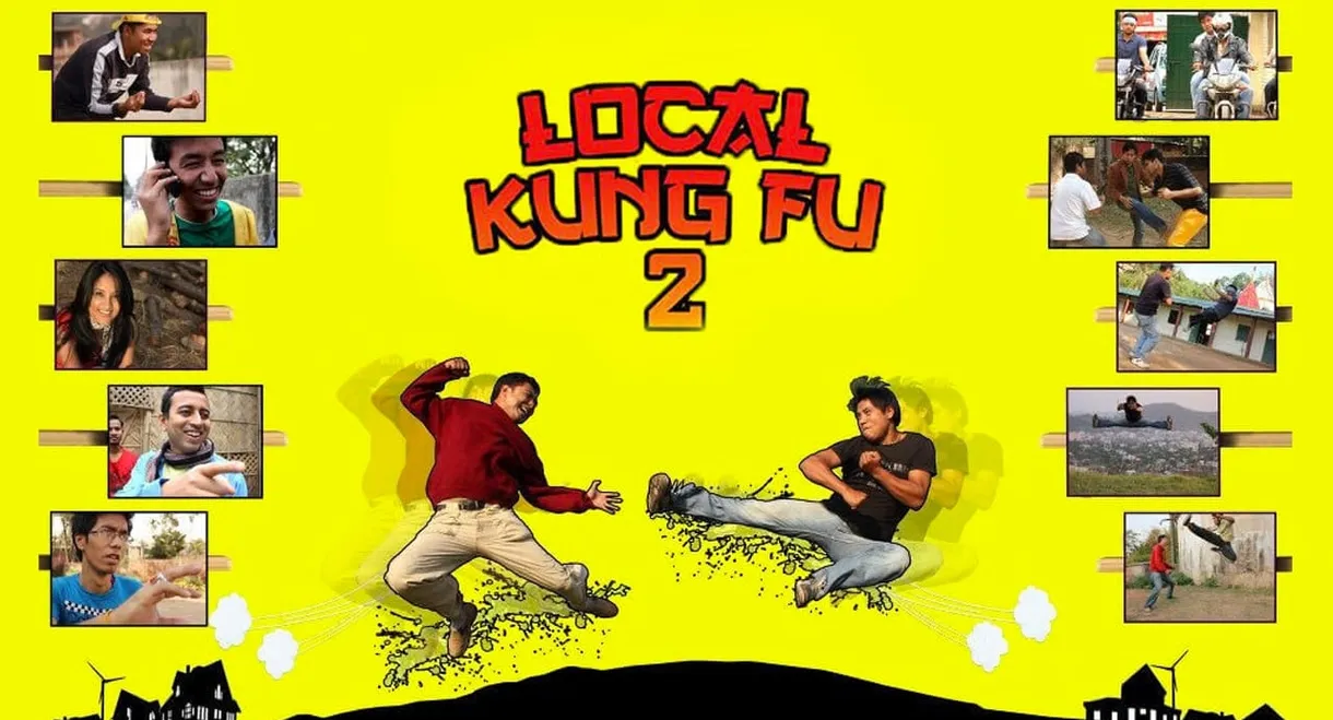 Local Kung Fu