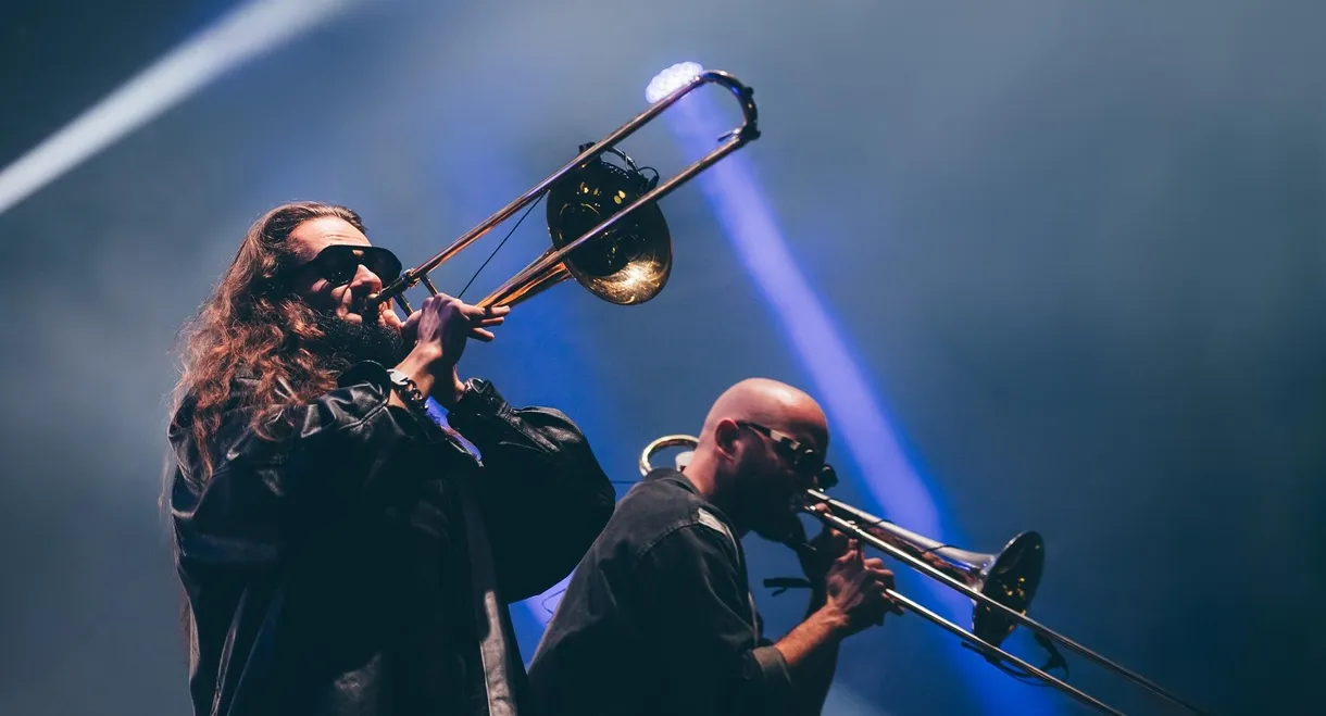 Gallowstreet en concert aux Trans Musicales de Rennes 2024