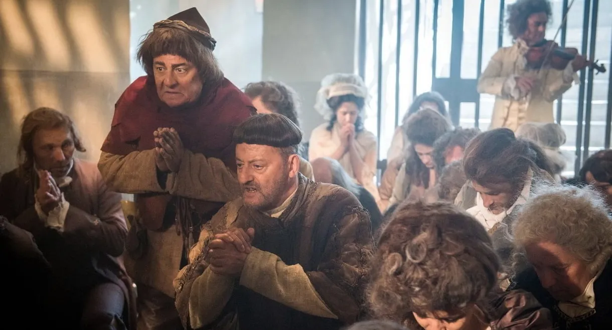 The Visitors: Bastille Day