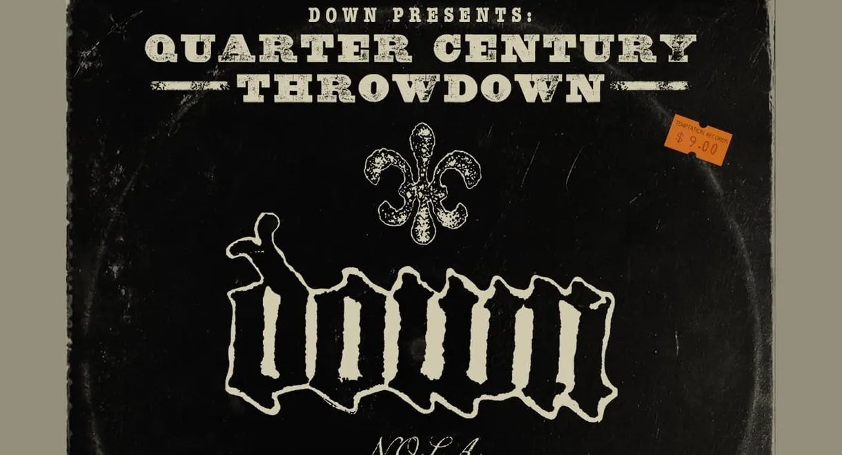 Down Presents: Quarter Century Throwdown Livestream