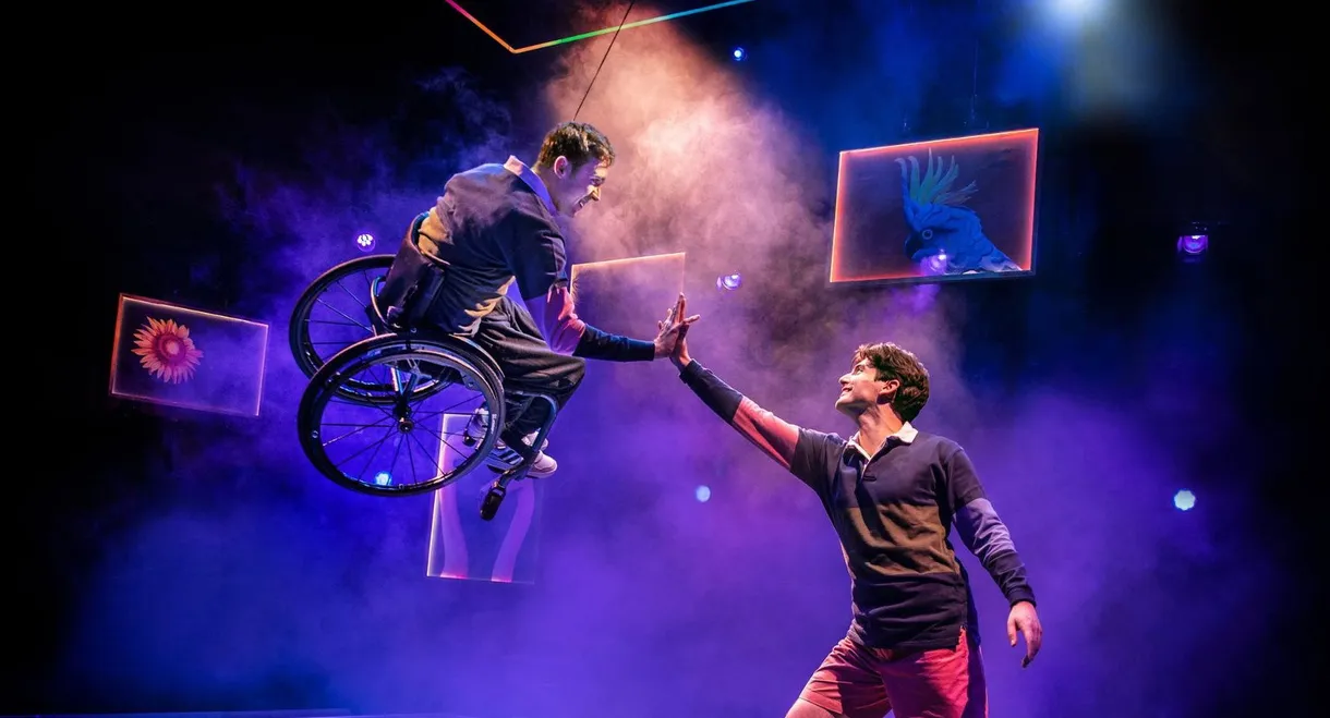 National Theatre at Home: The Little Big Things