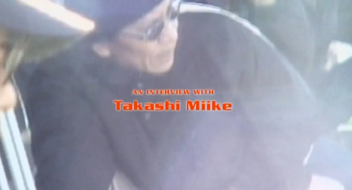 An Interview with Takashi Miike