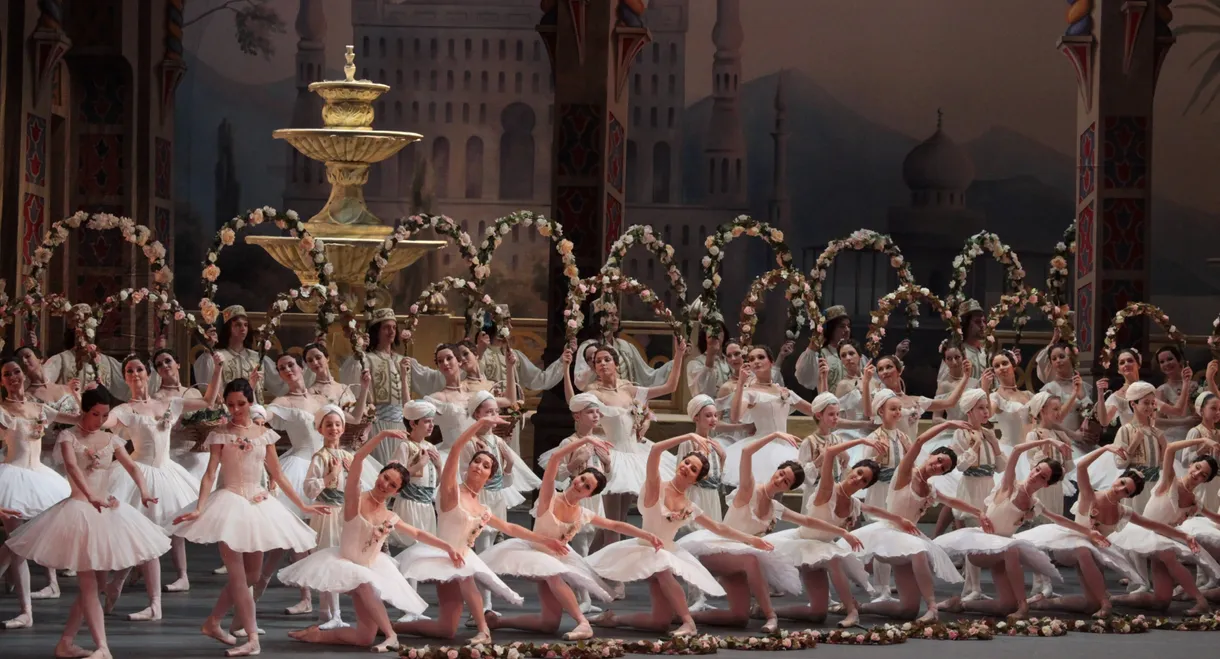 Bolshoi Ballet: Le Corsaire