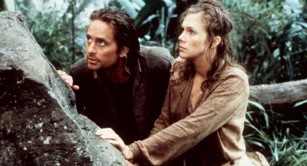 Romancing the Stone