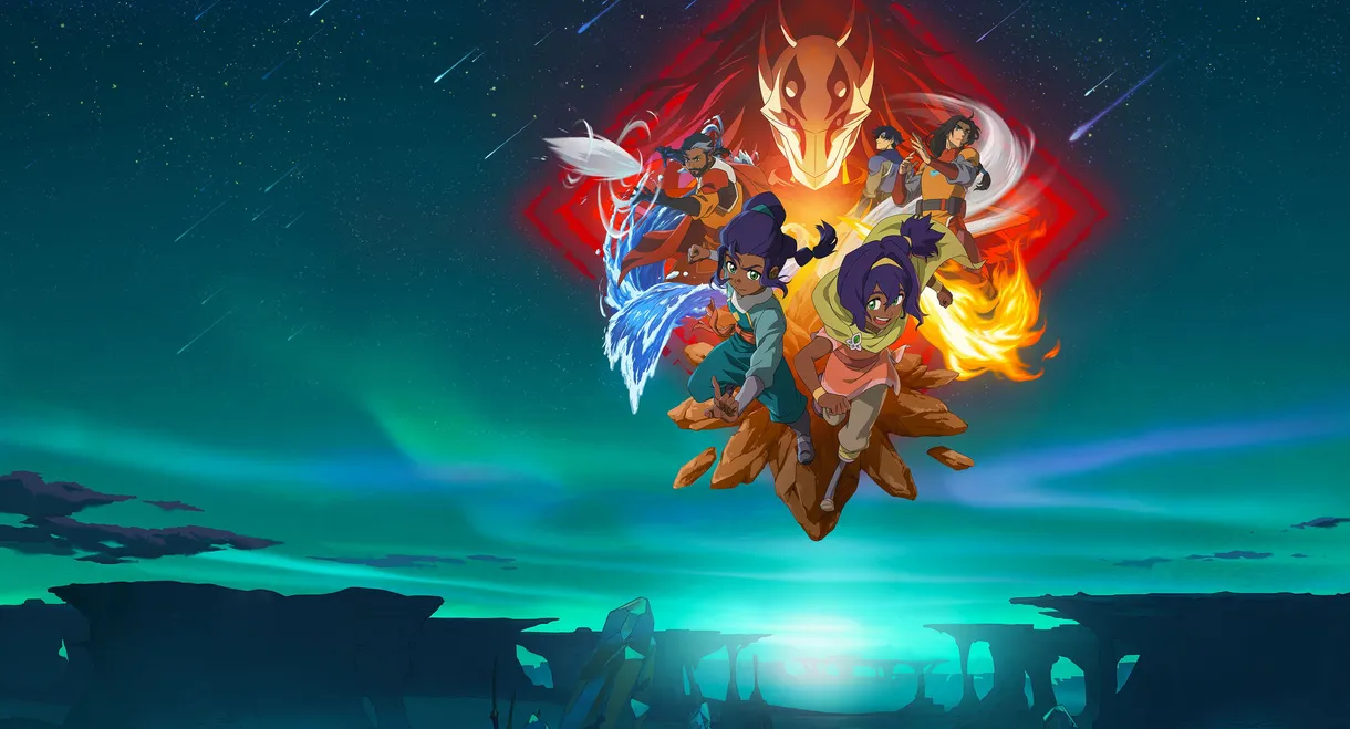 Avatar: Seven Havens