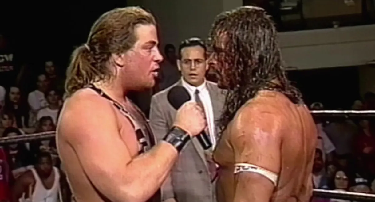 ECW A Matter of Respect 1996