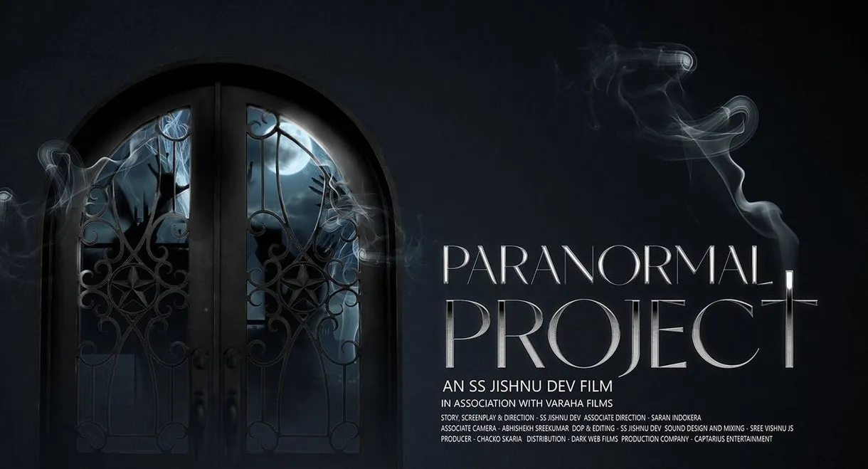 Paranormal Project