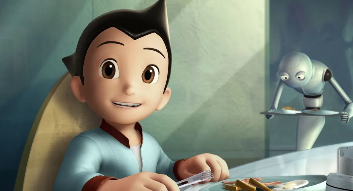 Astro Boy