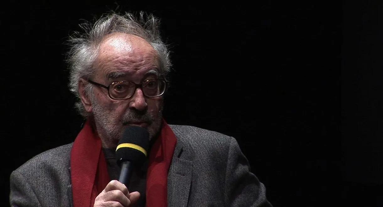 Marcel Ophuls and Jean-Luc Godard: The Meeting in St-Gervais