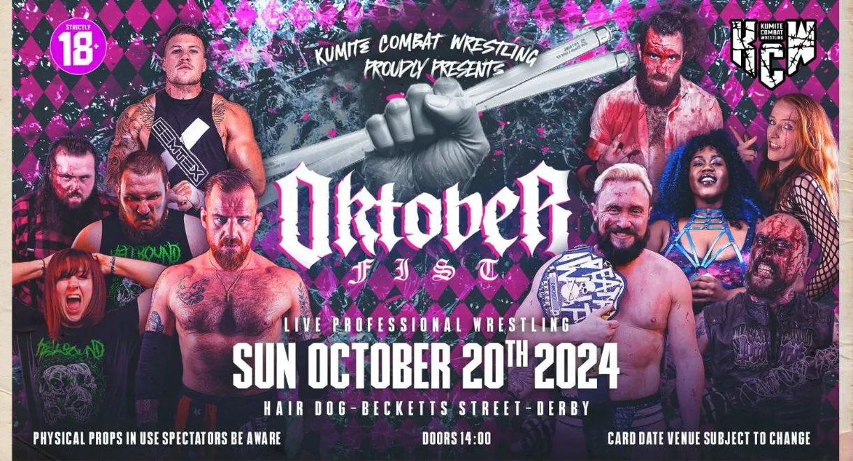 KCW: Oktoberfist