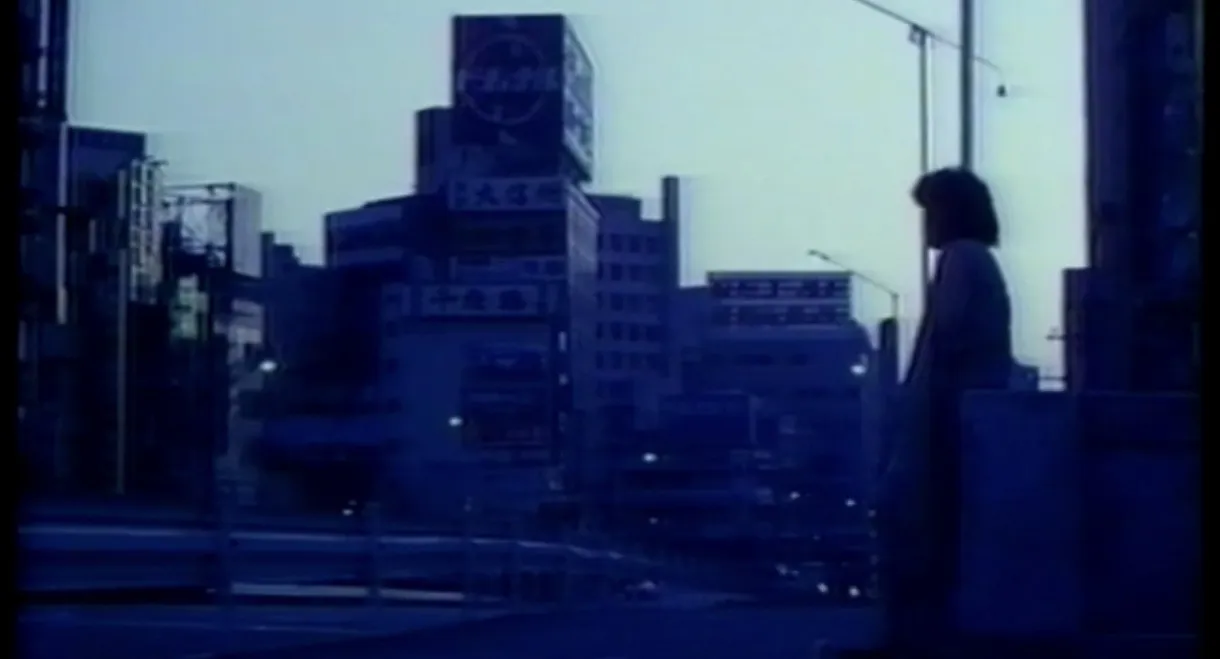 Taxi driver: Hakuchû no tôsui