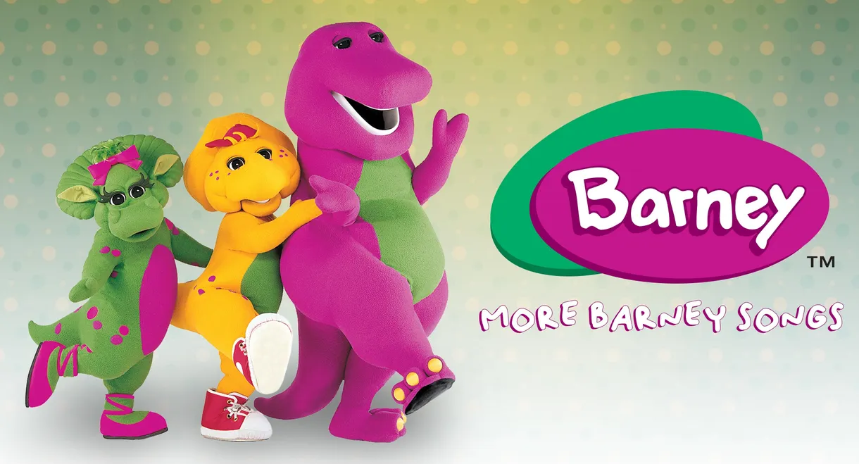 More Barney Songs