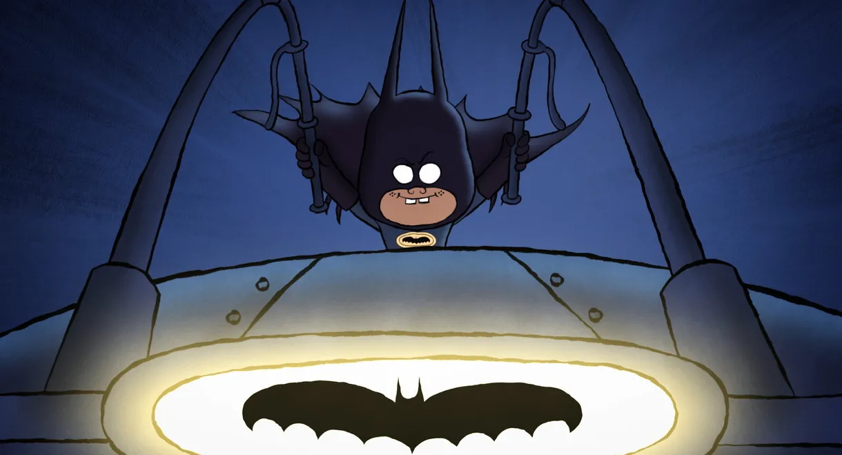 Merry Little Batman