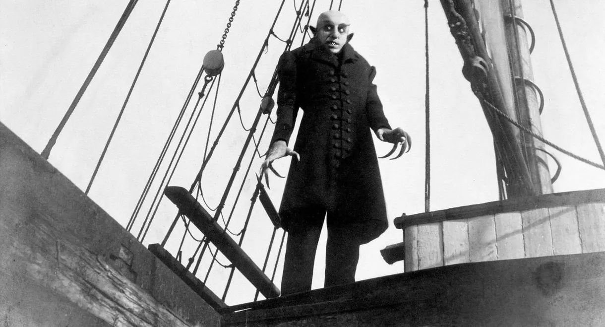 Nosferatu: The First Vampire
