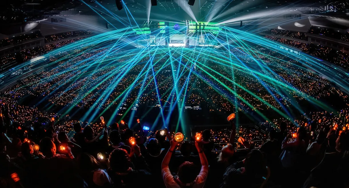 Ado - WORLD TOUR 2025 “Hibana”@Saitama Super Arena