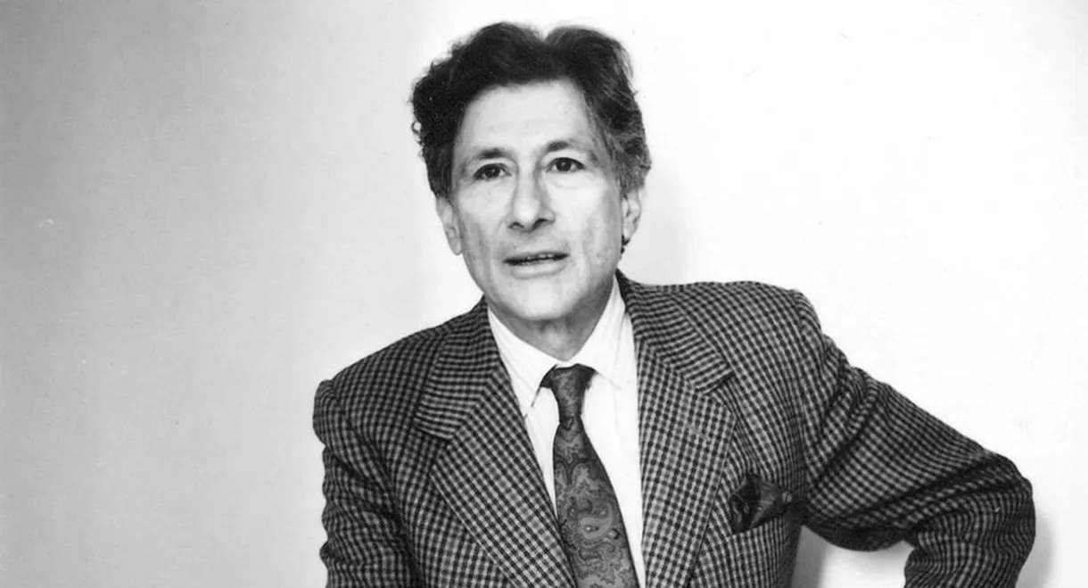 Edward Said: Out of Place