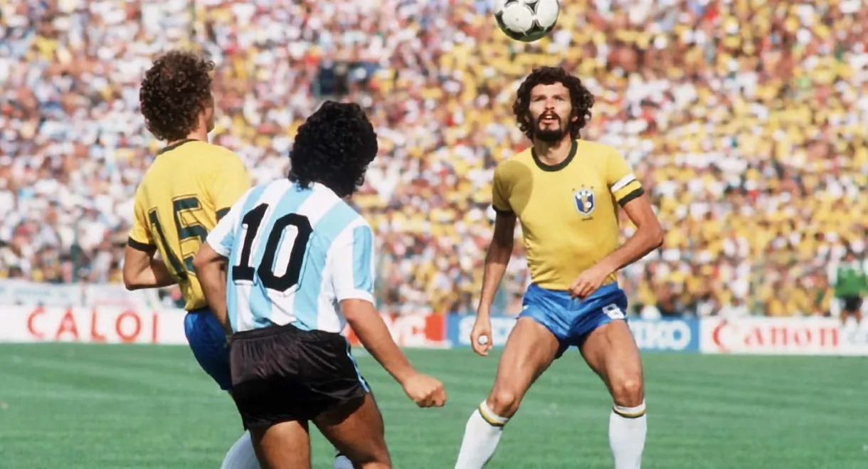 Mundial España'82: Hace 25 años