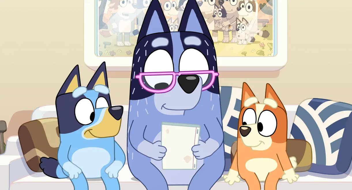 Bluey Minisodes