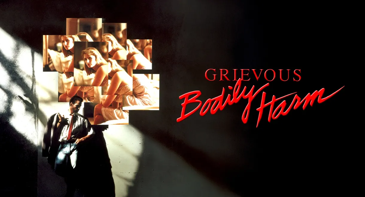 Grievous Bodily Harm