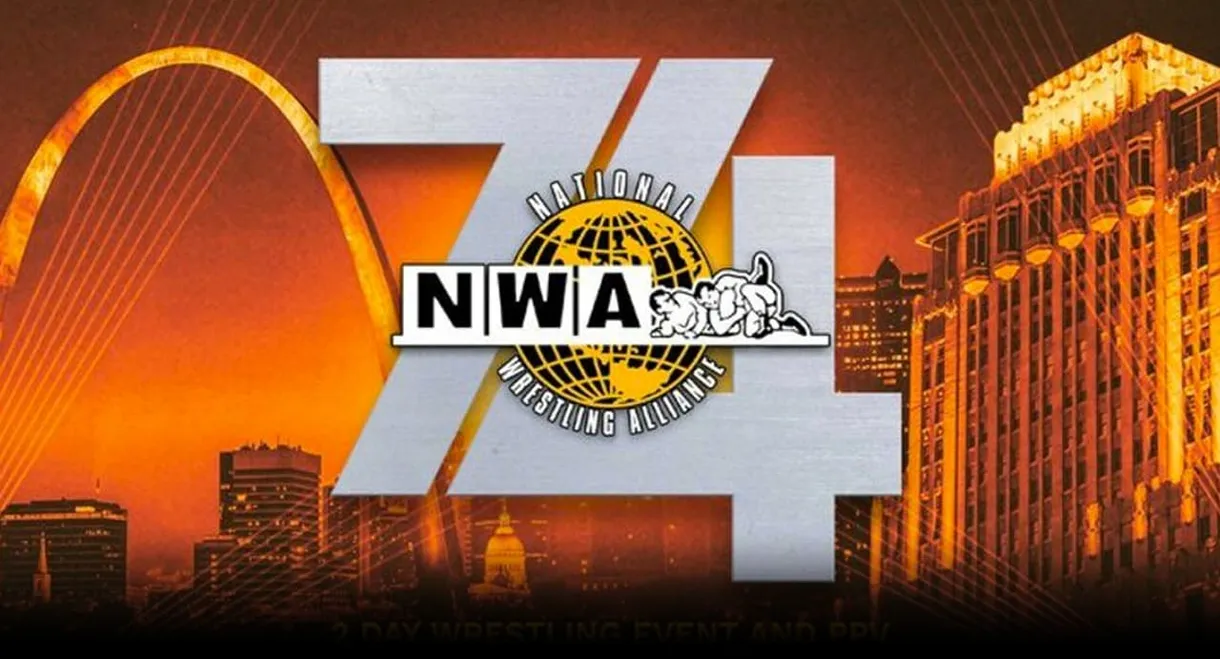 NWA 74, Night 1