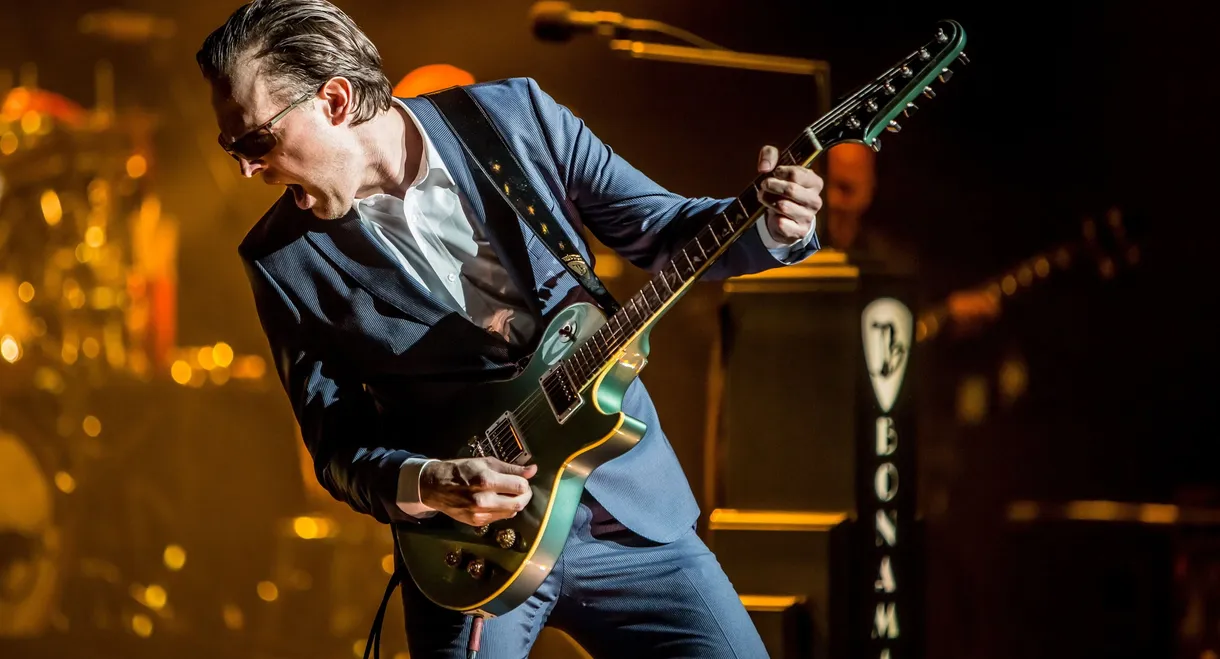 Joe Bonamassa Guitar Man