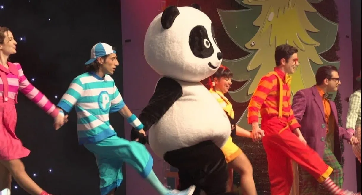 Panda e os Caricas - O Musical 2019 Ao Vivo