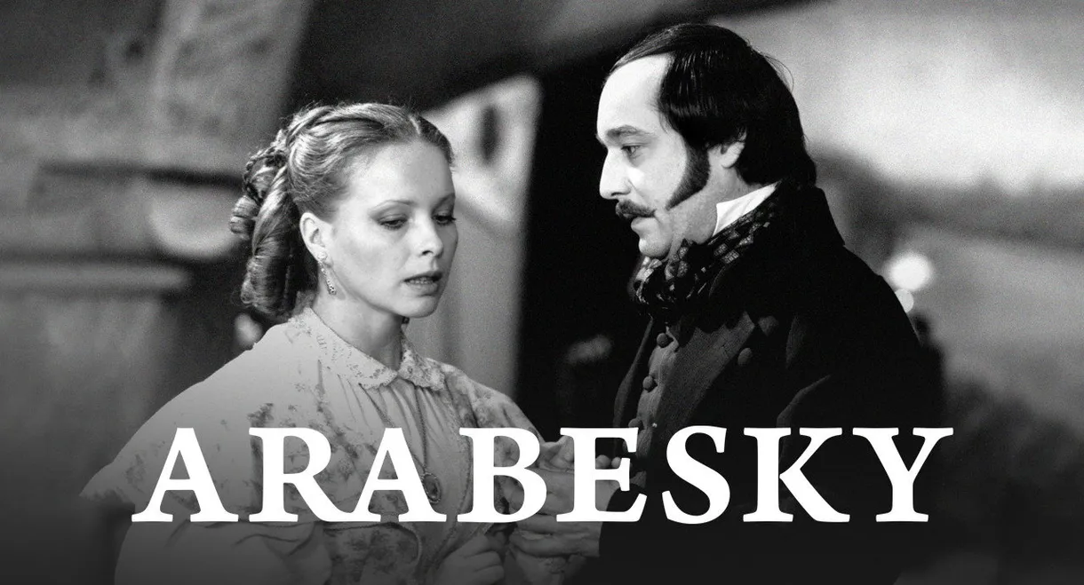 „Arabesky“