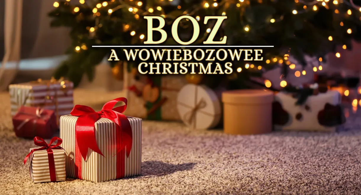 A WowieBozowee Christmas