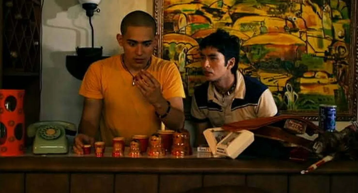 Where Is Francis?