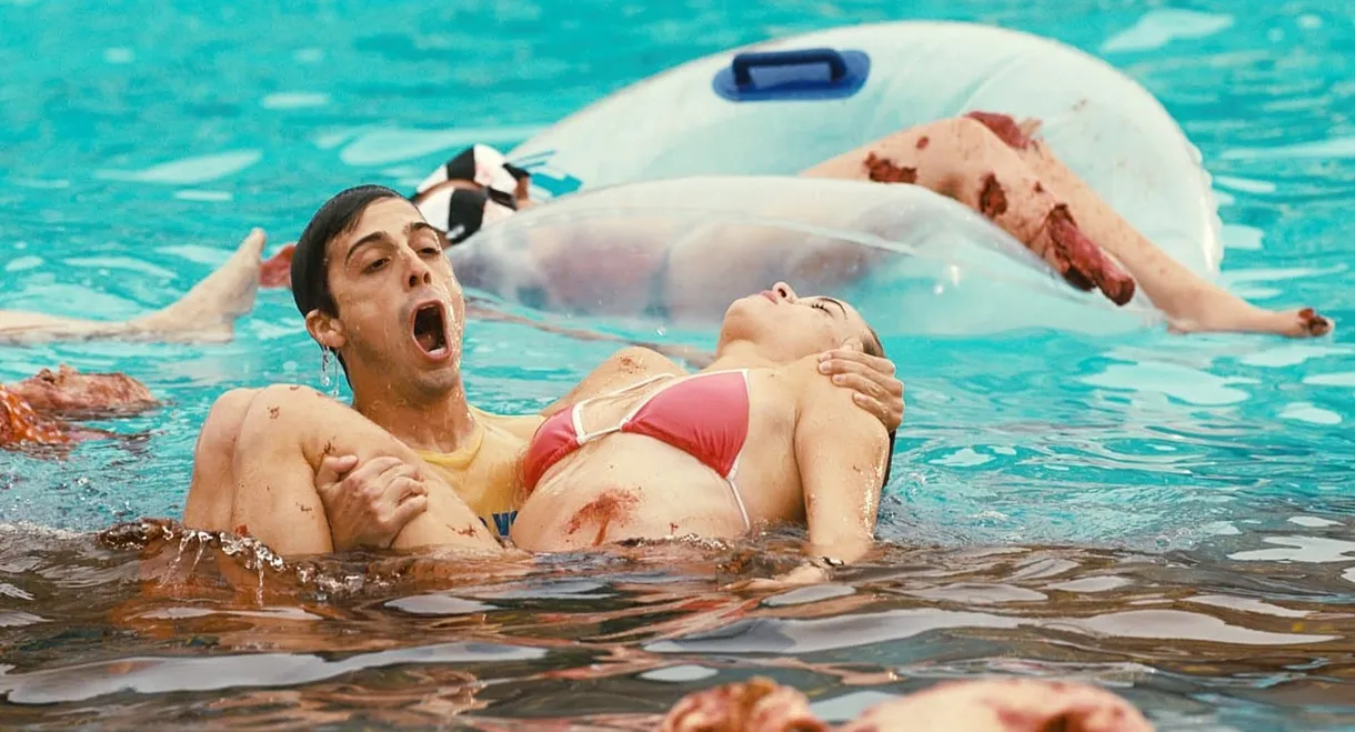 Piranha 3D