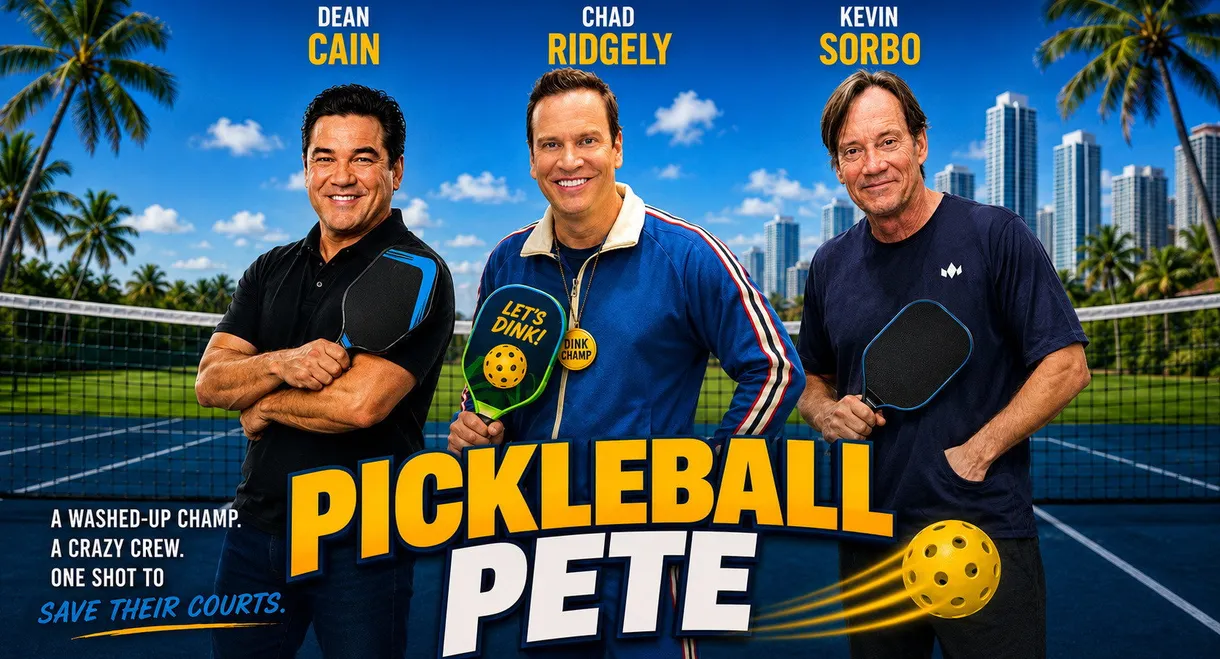 Pickleball Pete