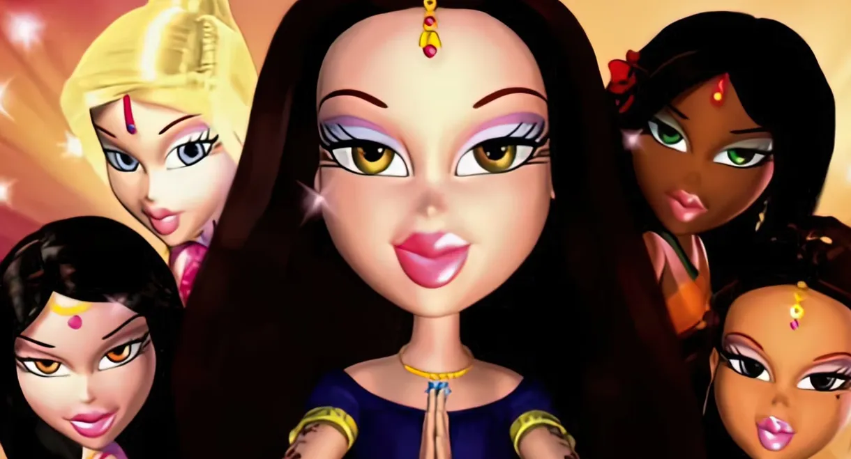 Bratz: Genie Magic