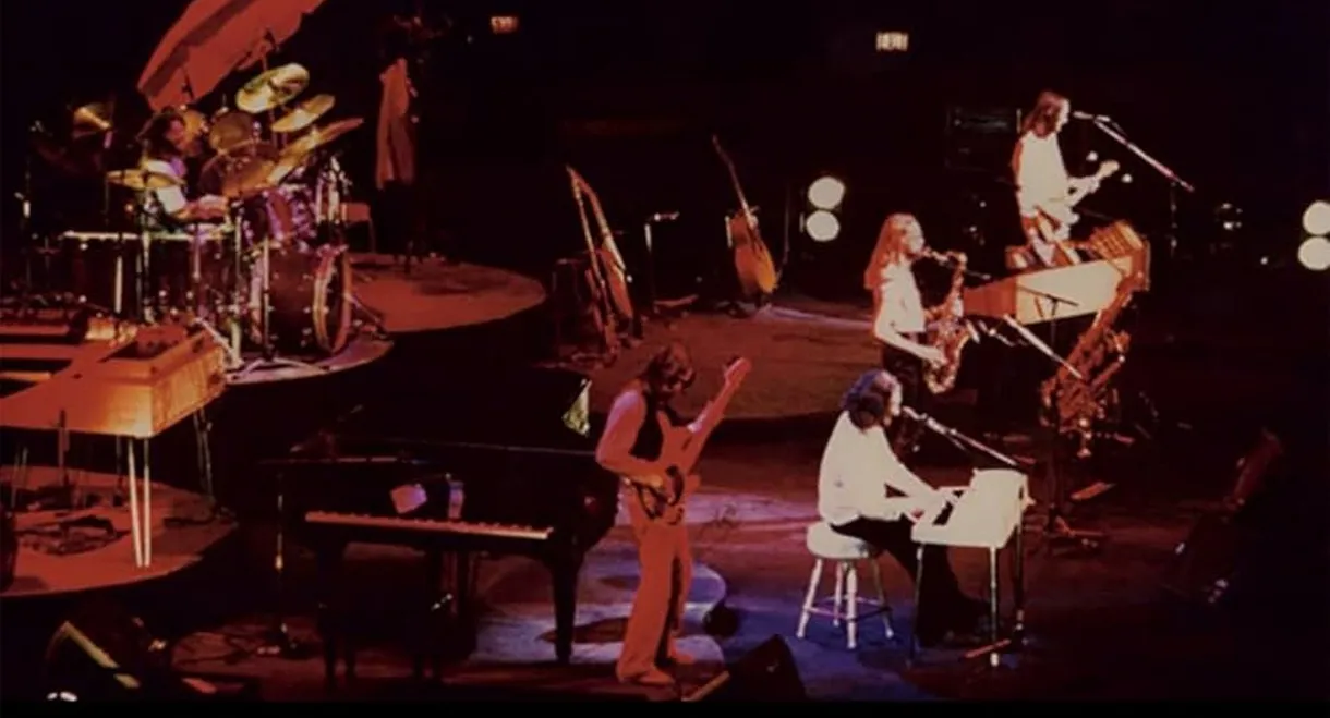 Supertramp: Crime of the Century in Concert at Hammersmith Odeon 1975