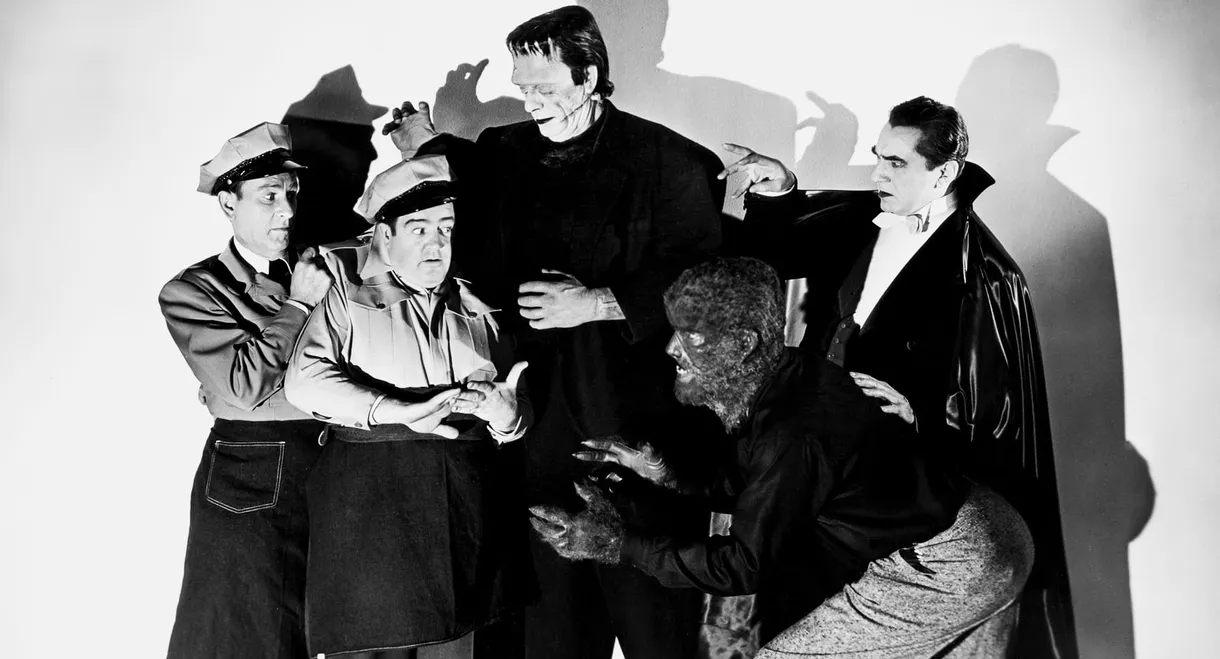 Bud Abbott and Lou Costello Meet Frankenstein