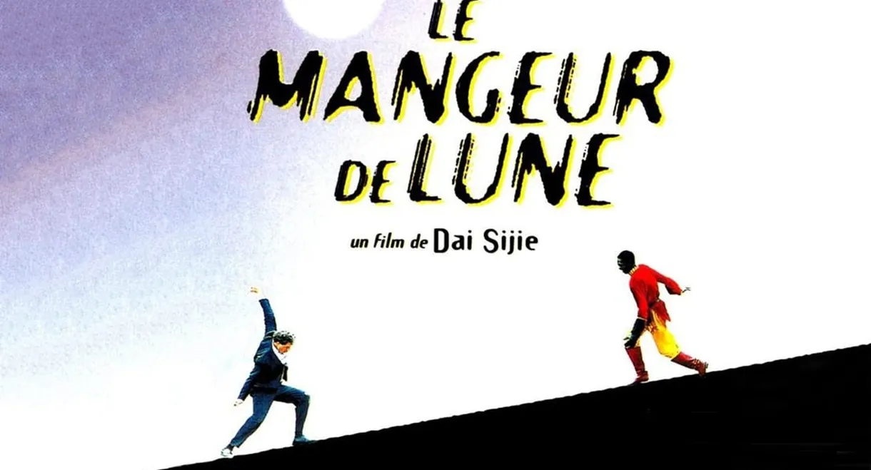 Le mangeur de lune