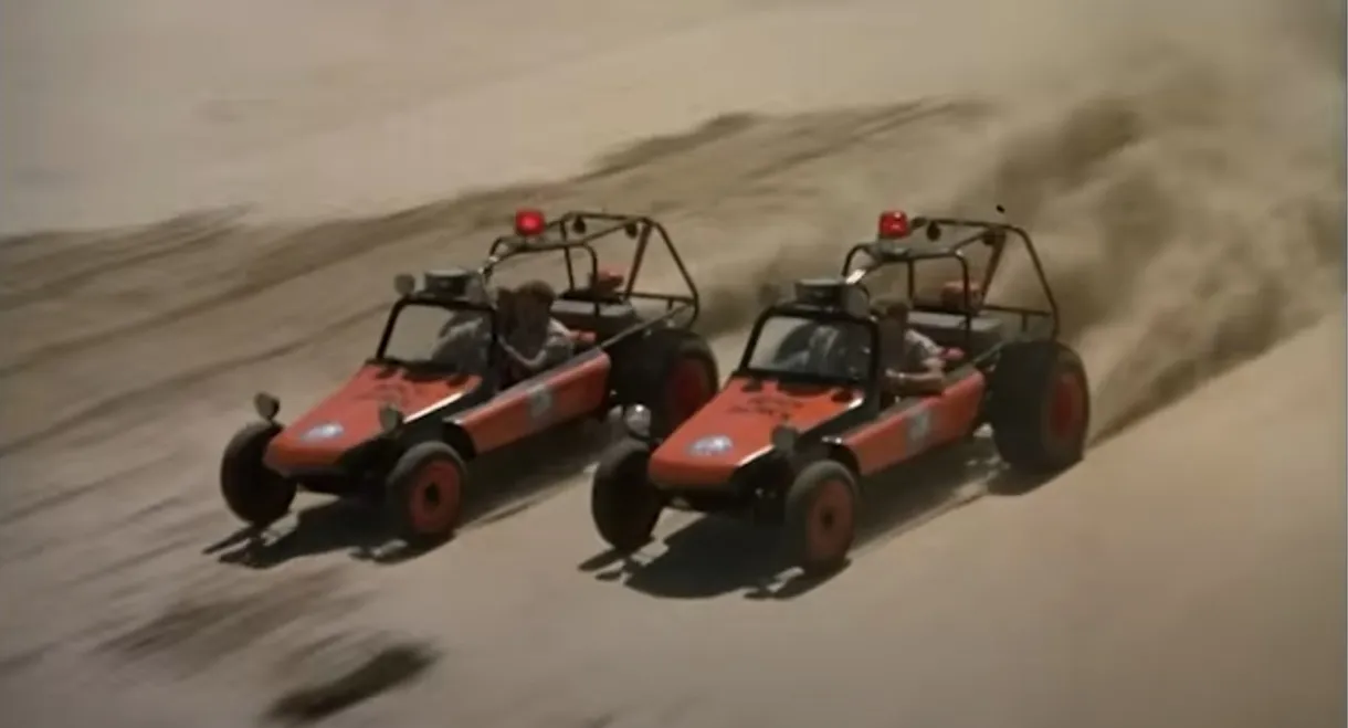 Beach Patrol