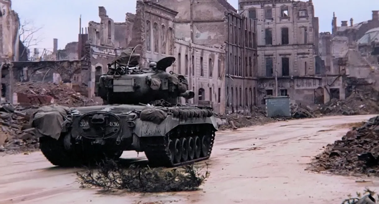 Liberation: D-Day to Berlin