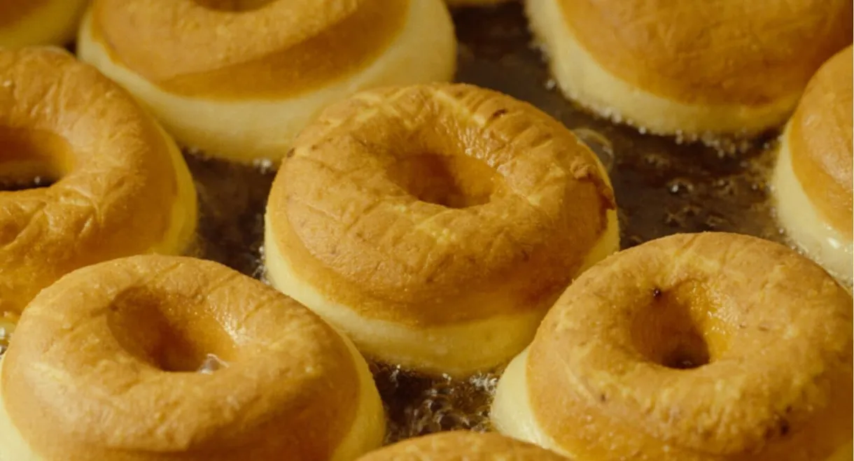 Doughnuts Mori