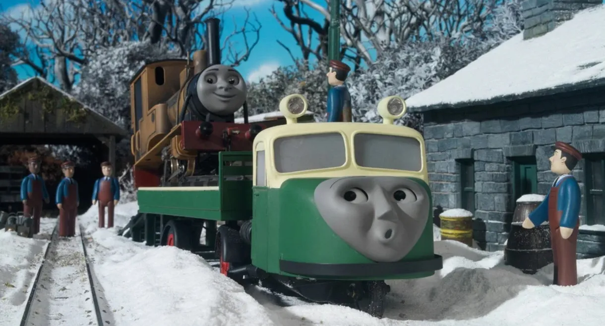 Thomas & seine Freunde: Die Abenteuer der Loks