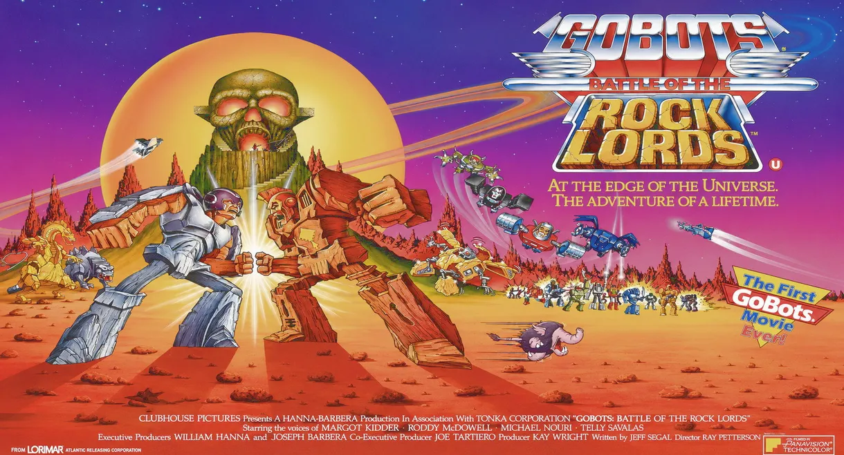 GoBots: Battle of the Rock Lords