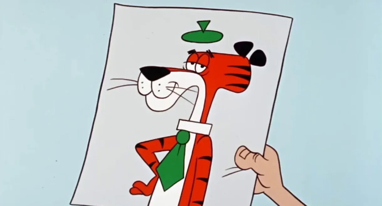 Hippydrome Tiger