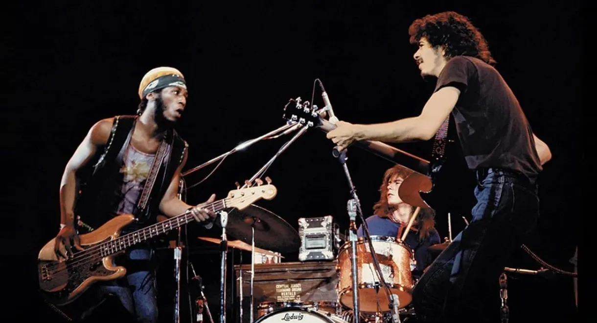 Santana - Live at Tanglewood 1970
