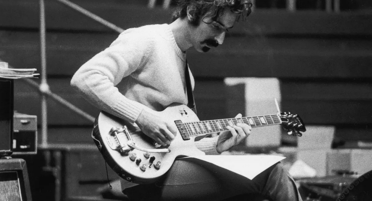 Frank Zappa - Over-Nite Sensation