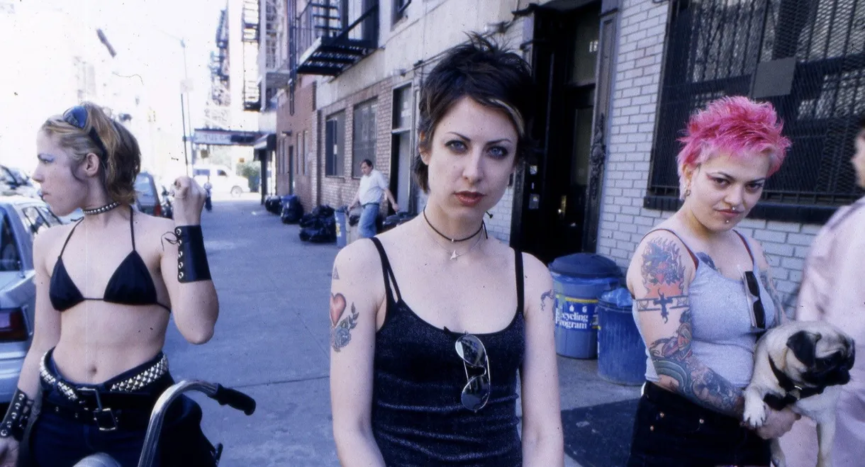 Gang Girls 2000