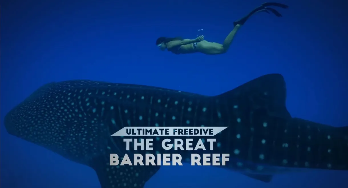 Ultimate Freedive: The Great Barrier Reef