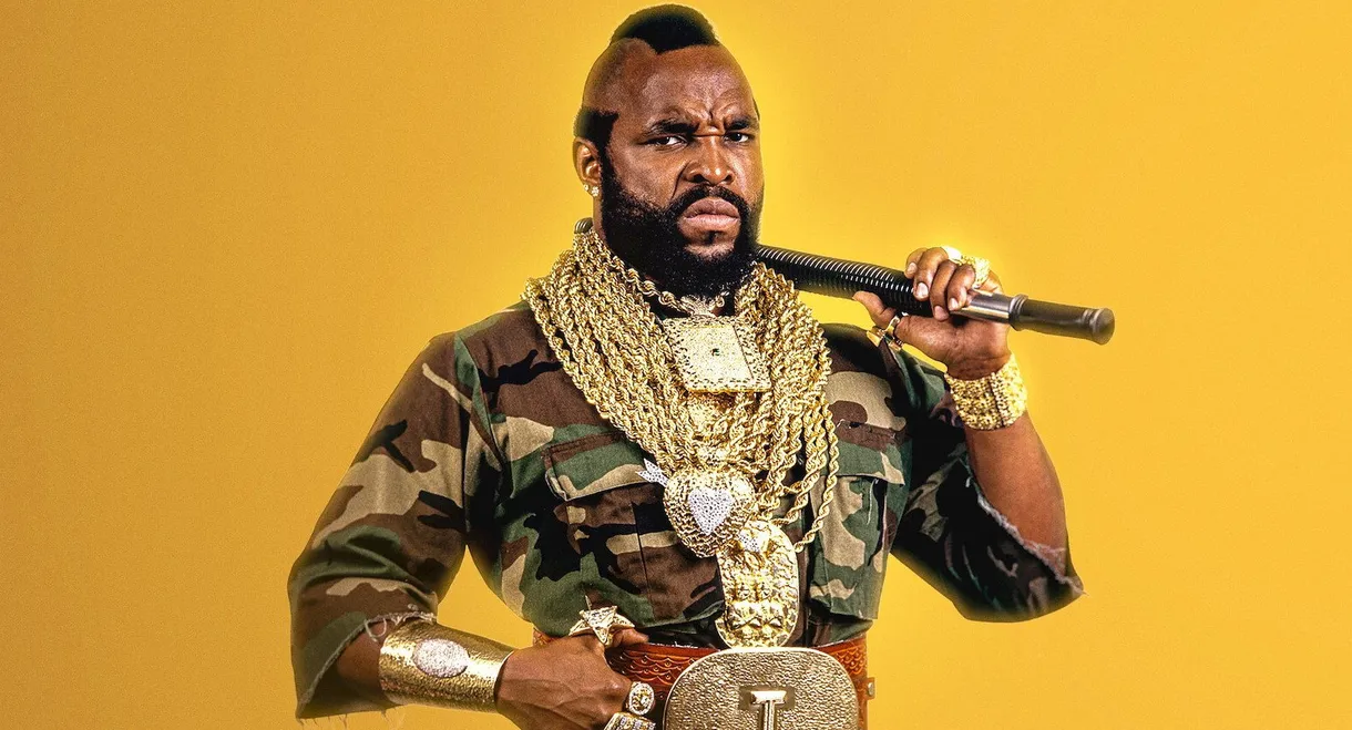Untold Mr. T: I Pity the Fool