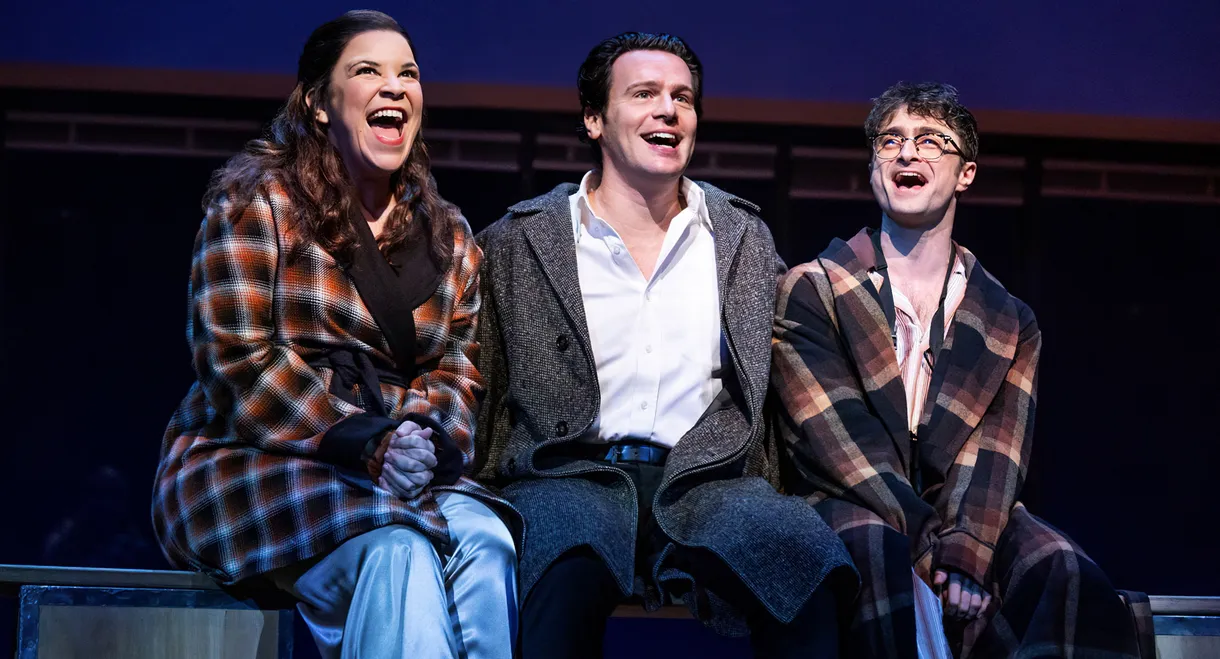 Merrily We Roll Along