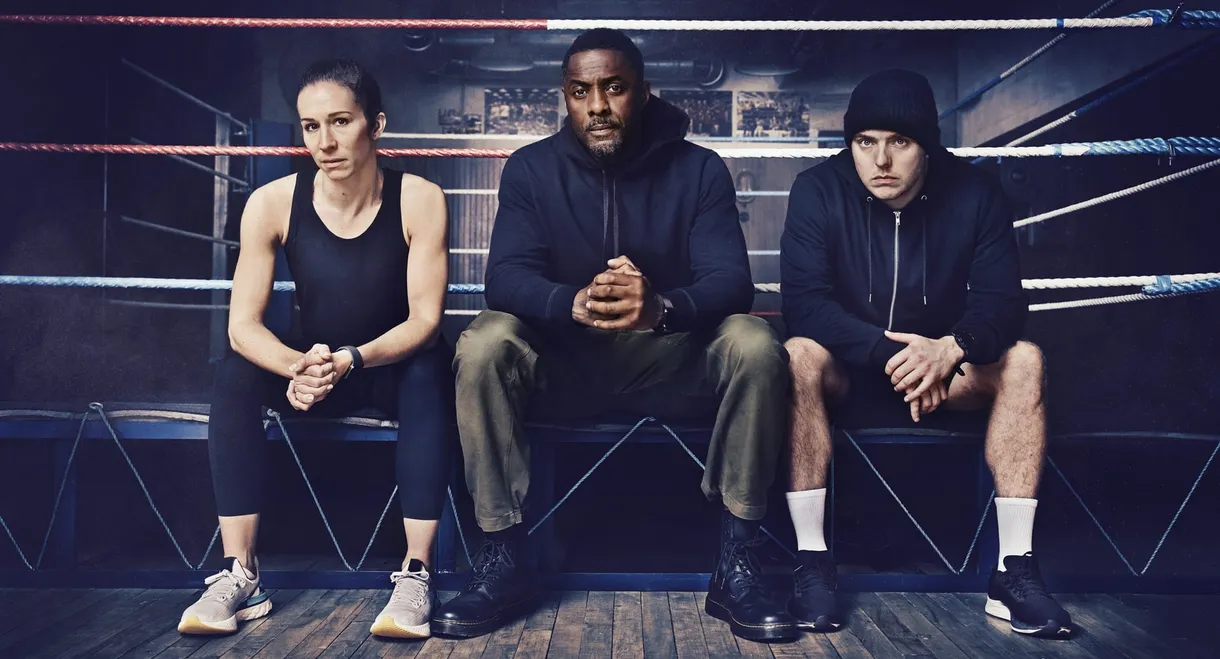 Idris Elba's Fight School